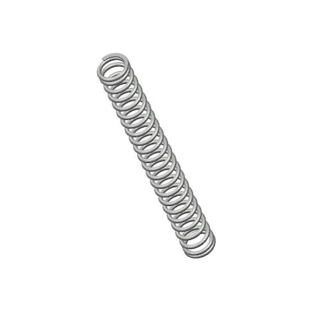 Approved Vendor Compression Spring, O= .360, L= 3.00, W= .047 G709960800